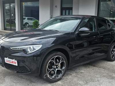 Alfa Romeo Stelvio 4X4 usata San Michele all'Adige