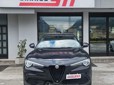 Alfa Romeo Stelvio 4X4 usata San Michele all'Adige