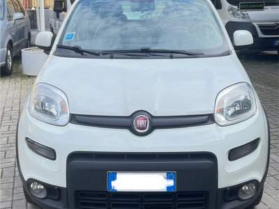 Fiat Panda - 0.9 TWINAIR TURBO S&S - 4x4 - BENZINA - KM 82.561 - ANCHE PER NEOPATENTATI - PREZZO NON VINCOLATO DA FINANZIAMENTO Bianco usata Varese