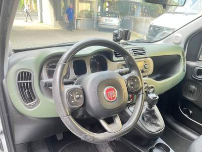 Fiat Panda - 0.9 TWINAIR TURBO S&S - 4x4 - BENZINA - KM 82.561 - ANCHE PER NEOPATENTATI - PREZZO NON VINCOLATO DA FINANZIAMENTO Bianco usata Varese