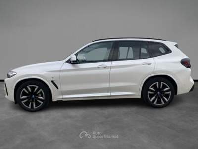 BMW iX3 Inspiring Bianco usata LECCE