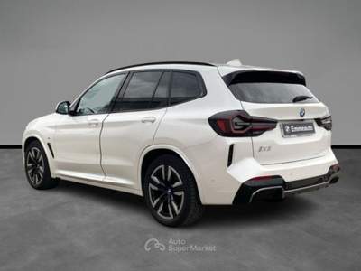 BMW iX3 Inspiring Bianco usata LECCE