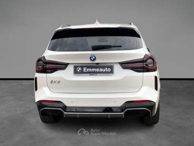 BMW iX3 Inspiring Bianco usata LECCE
