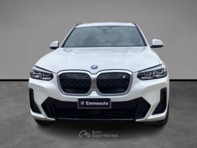 BMW iX3 Inspiring Bianco usata LECCE