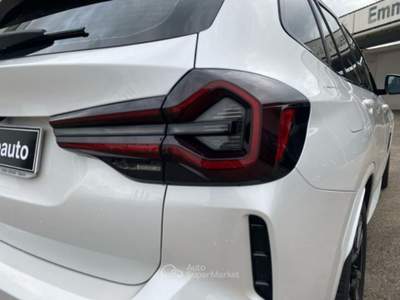 BMW iX3 Inspiring Bianco usata LECCE
