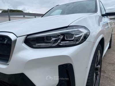 BMW iX3 Inspiring Bianco usata LECCE