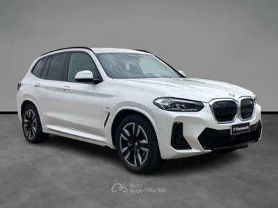 BMW iX3 Inspiring Bianco usata LECCE