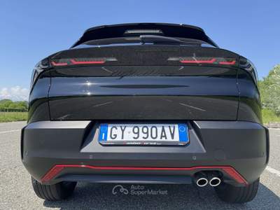 Alfa Romeo Junior 1.2 ibrida Speciale 145cv edct6  “Prezzo PROMO” Nero usata Settimo Torinese