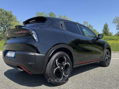 Alfa Romeo Junior 1.2 ibrida Speciale 145cv edct6  “Prezzo PROMO” Nero usata Settimo Torinese