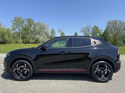 Alfa Romeo Junior 1.2 ibrida Speciale 145cv edct6  “Prezzo PROMO” Nero usata Settimo Torinese