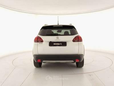 Peugeot 2008 2008 1.2 puretech t Allure s Bianco usata Monza