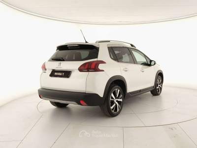 Peugeot 2008 2008 1.2 puretech t Allure s Bianco usata Monza