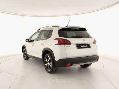 Peugeot 2008 2008 1.2 puretech t Allure s Bianco usata Monza
