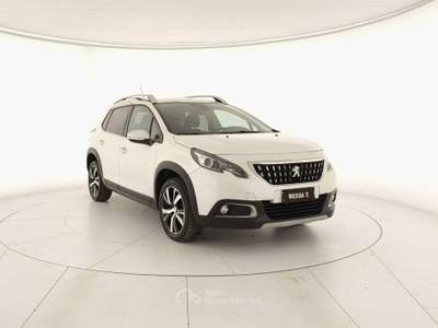 Peugeot 2008 2008 1.2 puretech t Allure s Bianco usata Monza