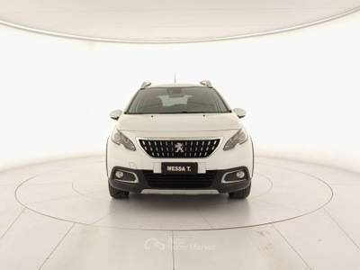 Peugeot 2008 2008 1.2 puretech t Allure s Bianco usata Monza