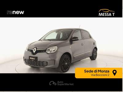 Renault Twingo Twingo 22kWh Urban Night - PROMO TASSO ZERO Grigio usata Monza Renault Twingo Twingo 22kWh Urban Night - PROMO TASSO ZERO Grigio usata Monza