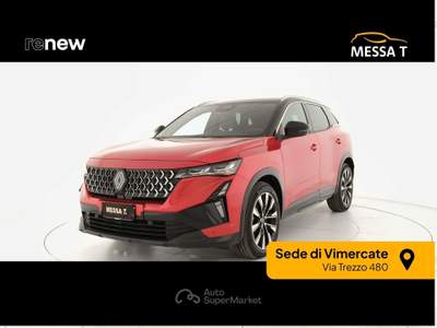 Renault Austral Austral 1.2 E-Tech full hybrid Techno 200cv auto Rosso usata Monza