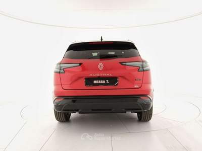 Renault Austral Austral 1.2 E-Tech full hybrid Techno 200cv auto Rosso usata Monza
