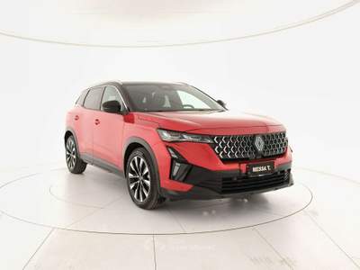 Renault Austral Austral 1.2 E-Tech full hybrid Techno 200cv auto Rosso usata Monza