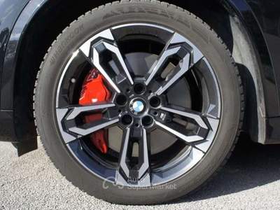BMW X1 X1 xDrive 23d Msport Pro LISTINO 65.900€ Nero usata Manzano