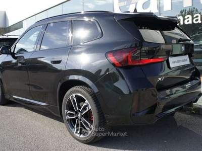 BMW X1 X1 xDrive 23d Msport Pro LISTINO 65.900€ Nero usata Manzano