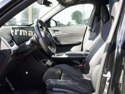 BMW X1 X1 xDrive 23d Msport Pro LISTINO 65.900€ Nero usata Manzano
