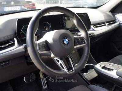 BMW X1 X1 xDrive 23d Msport Pro LISTINO 65.900€ Nero usata Manzano