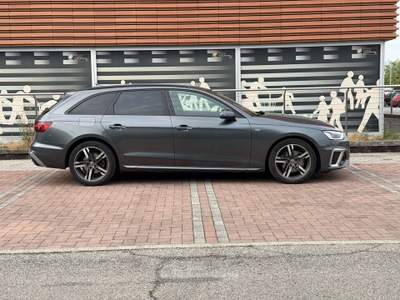 Audi A4 Avant 35 2.0 tdi S Line edition s-tronic Grigio usata LIMENA