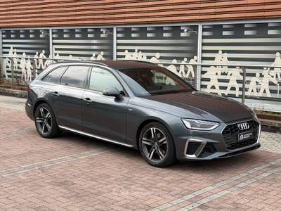 Audi A4 Avant 35 2.0 tdi S Line edition s-tronic Grigio usata LIMENA