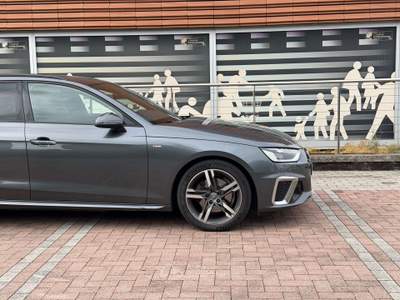 Audi A4 Avant 35 2.0 tdi S Line edition s-tronic Grigio usata LIMENA