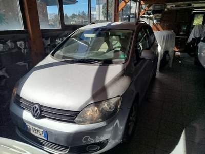 Volkswagen Golf OTTIME CONDIZIONI Argento usata MASCALUCIA