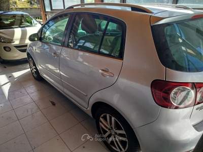 Volkswagen Golf OTTIME CONDIZIONI Argento usata MASCALUCIA