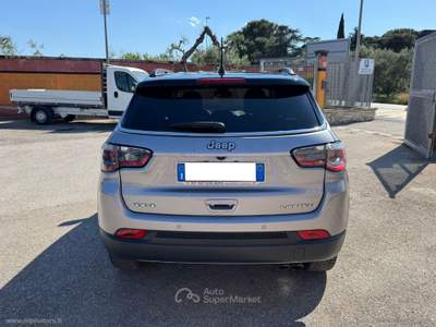 Jeep Compass COMPASS LIMITED 4X4 AUTO. 2.0MJ 140CV Argento usata Bari