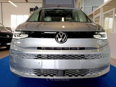 Volkswagen California TOUR TDI DSG 5+5 IQ LIGHT 360 RISCALDAMENTO 18" Grigio usata Creazzo