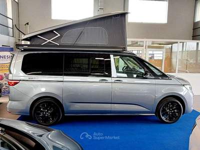 Volkswagen California TOUR TDI DSG 5+5 IQ LIGHT 360 RISCALDAMENTO 18" Grigio usata Creazzo