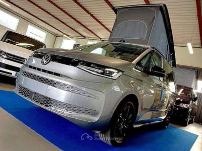 Volkswagen California TOUR TDI DSG 5+5 IQ LIGHT 360 RISCALDAMENTO 18" Grigio usata Creazzo