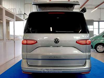 Volkswagen California TOUR TDI DSG 5+5 IQ LIGHT 360 RISCALDAMENTO 18" Grigio usata Creazzo