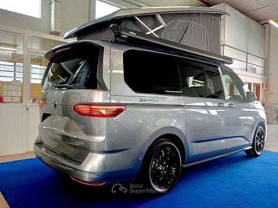 Volkswagen California TOUR TDI DSG 5+5 IQ LIGHT 360 RISCALDAMENTO 18" Grigio usata Creazzo