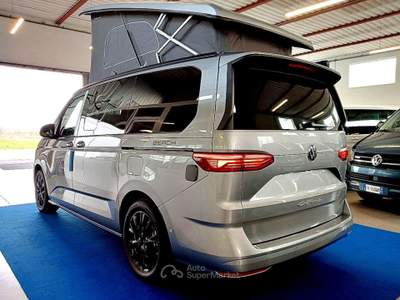 Volkswagen California TOUR TDI DSG 5+5 IQ LIGHT 360 RISCALDAMENTO 18" Grigio usata Creazzo