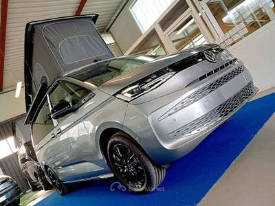 Volkswagen California TOUR TDI DSG 5+5 IQ LIGHT 360 RISCALDAMENTO 18" Grigio usata Creazzo