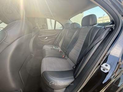 Mercedes-Benz Classe E E 200 d Premium auto Nero usata Gualdo Tadino