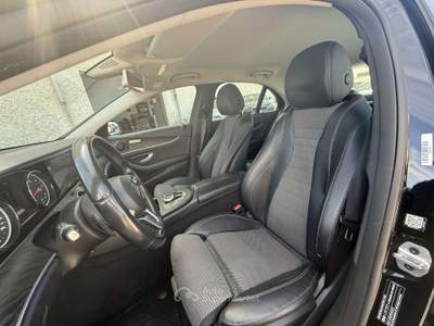 Mercedes-Benz Classe E E 200 d Premium auto Nero usata Gualdo Tadino