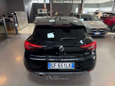 Renault Clio Clio V 2019 1.0 tce R.S. Line 90cv Nero usata Romano di Lombardia