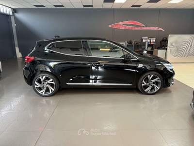 Renault Clio Clio V 2019 1.0 tce R.S. Line 90cv Nero usata Romano di Lombardia