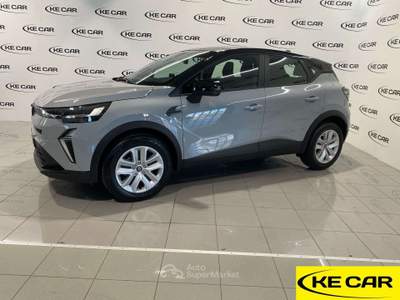 Renault Captur evolution ECO-G 120 Grigio usata Santarcangelo di Romagna