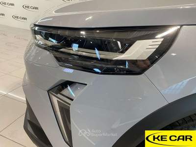 Renault Captur evolution ECO-G 120 Grigio usata Santarcangelo di Romagna