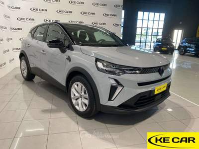 Renault Captur evolution ECO-G 120 Grigio usata Santarcangelo di Romagna