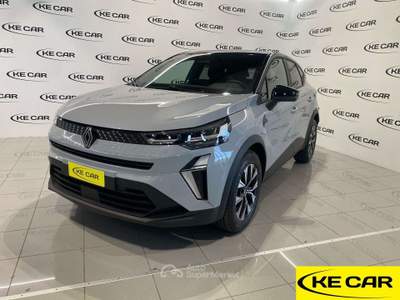 Renault Captur evolution ECO-G 120 - PACK STYLE Grigio usata Santarcangelo di Romagna