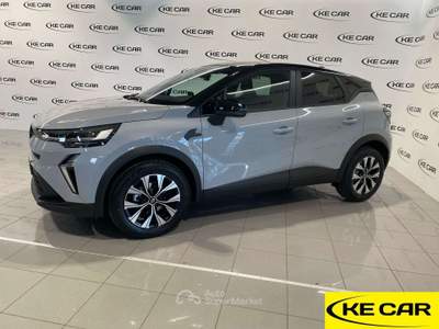 Renault Captur evolution ECO-G 120 - PACK STYLE Grigio usata Santarcangelo di Romagna