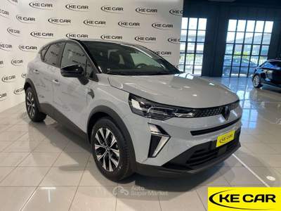 Renault Captur evolution ECO-G 120 - PACK STYLE Grigio usata Santarcangelo di Romagna